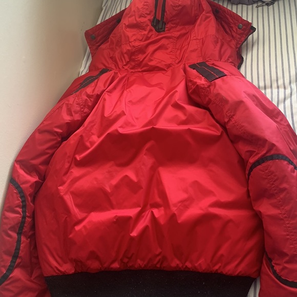 Red ecko jacket - Picture 2 of 3